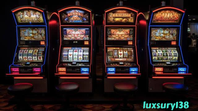 luxsury138 Slots Built for Indonesia