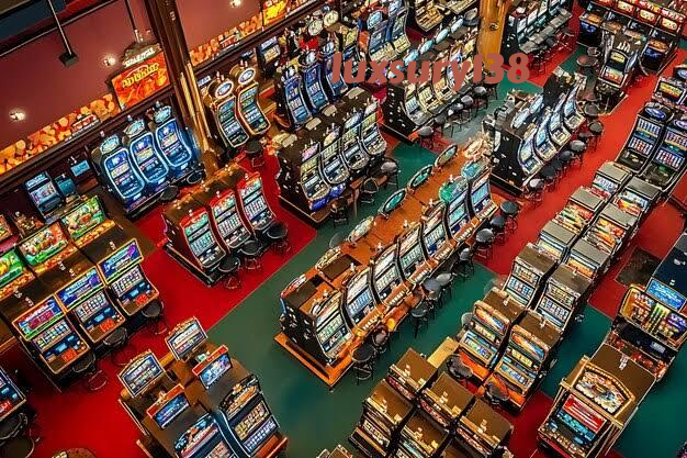 luxsury138 Live Dealer Tables at Your Fingertips